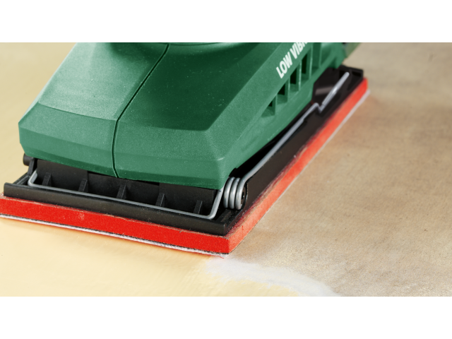 Vibracijski brusilnik Bosch PSS 250 AE, 0603340200